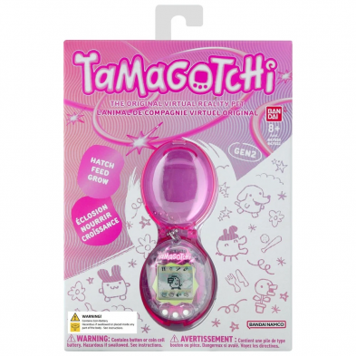 Original Tamagotchi Y3K Wave 1 樹莓派